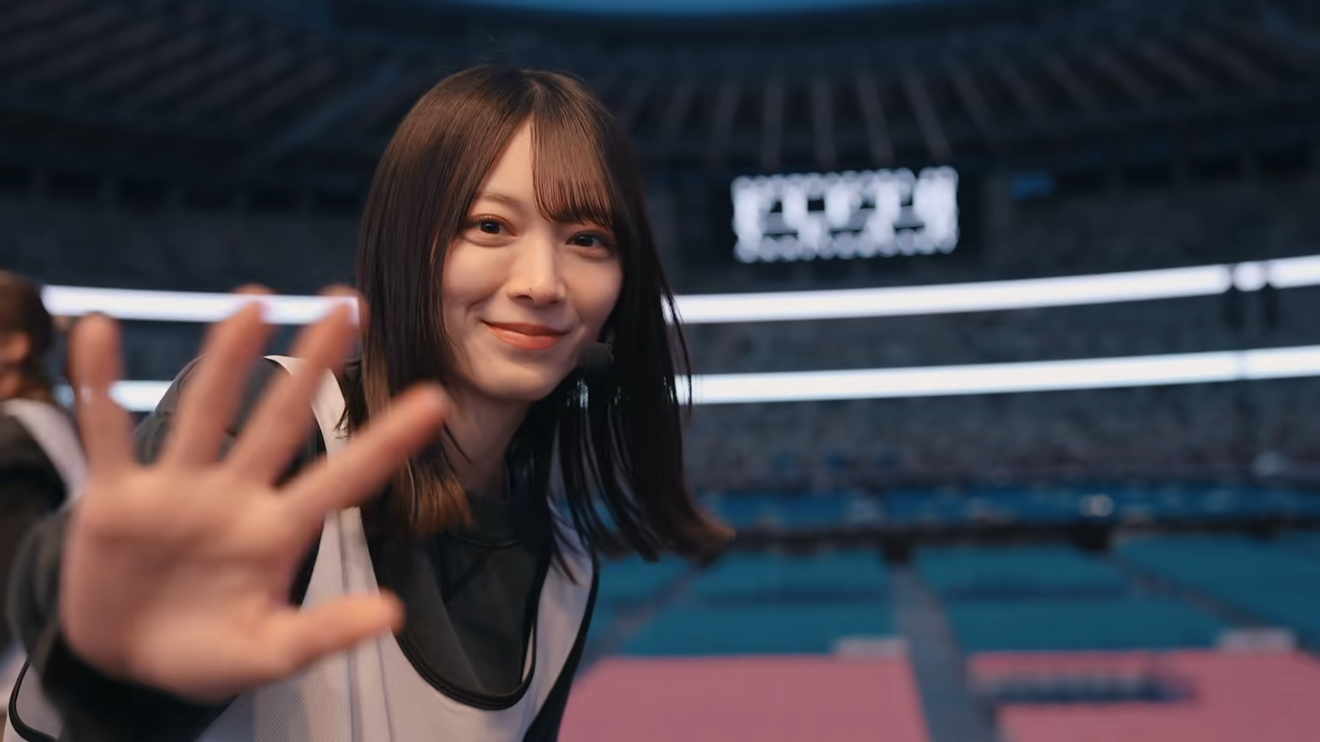 Scene 2 — Documentary Behind the scenes of '5th YEAR ANNIVERSARY LIVE' Sakurazaka46